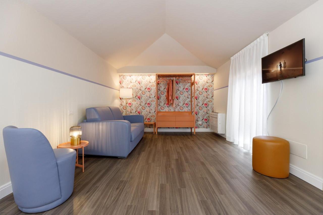 Casa Flores Apartments Bardolino Buitenkant foto