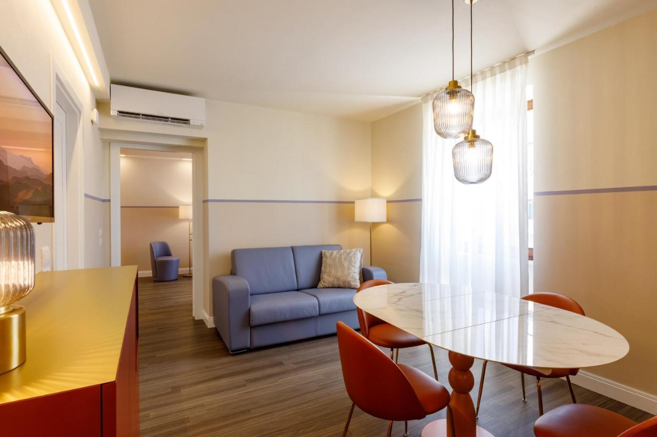 Casa Flores Apartments Bardolino Buitenkant foto