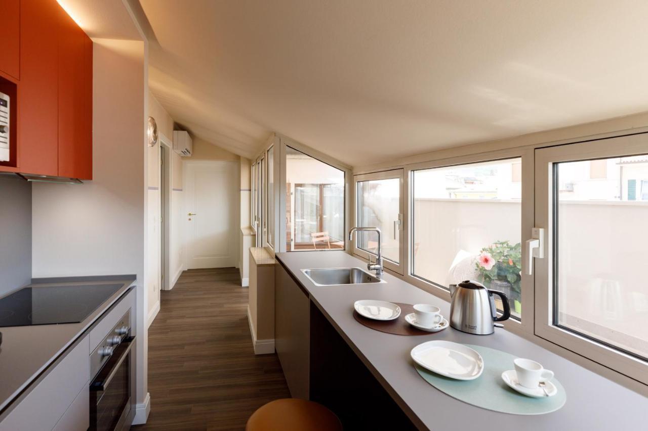 Casa Flores Apartments Bardolino Buitenkant foto