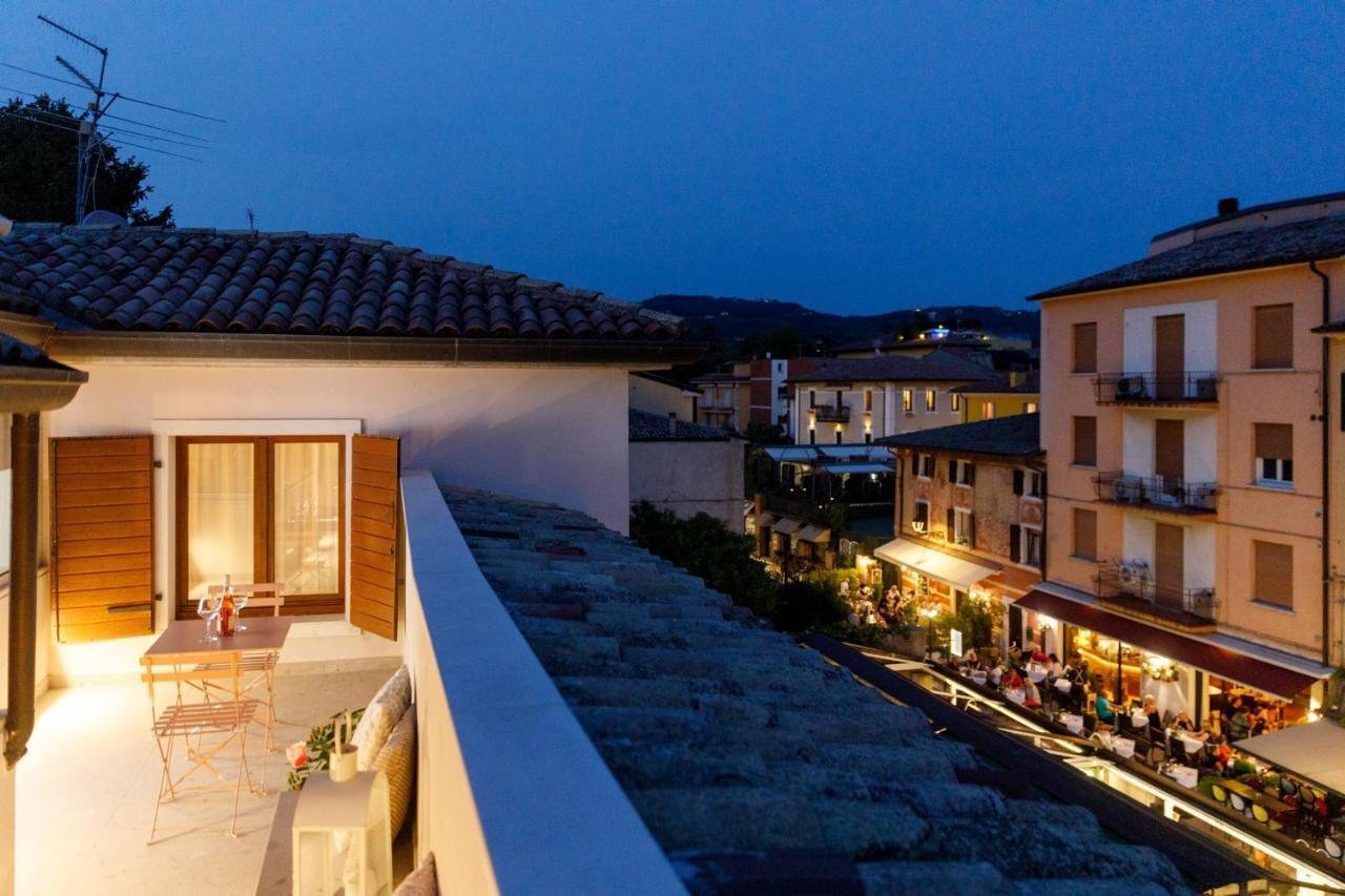 Casa Flores Apartments Bardolino Buitenkant foto