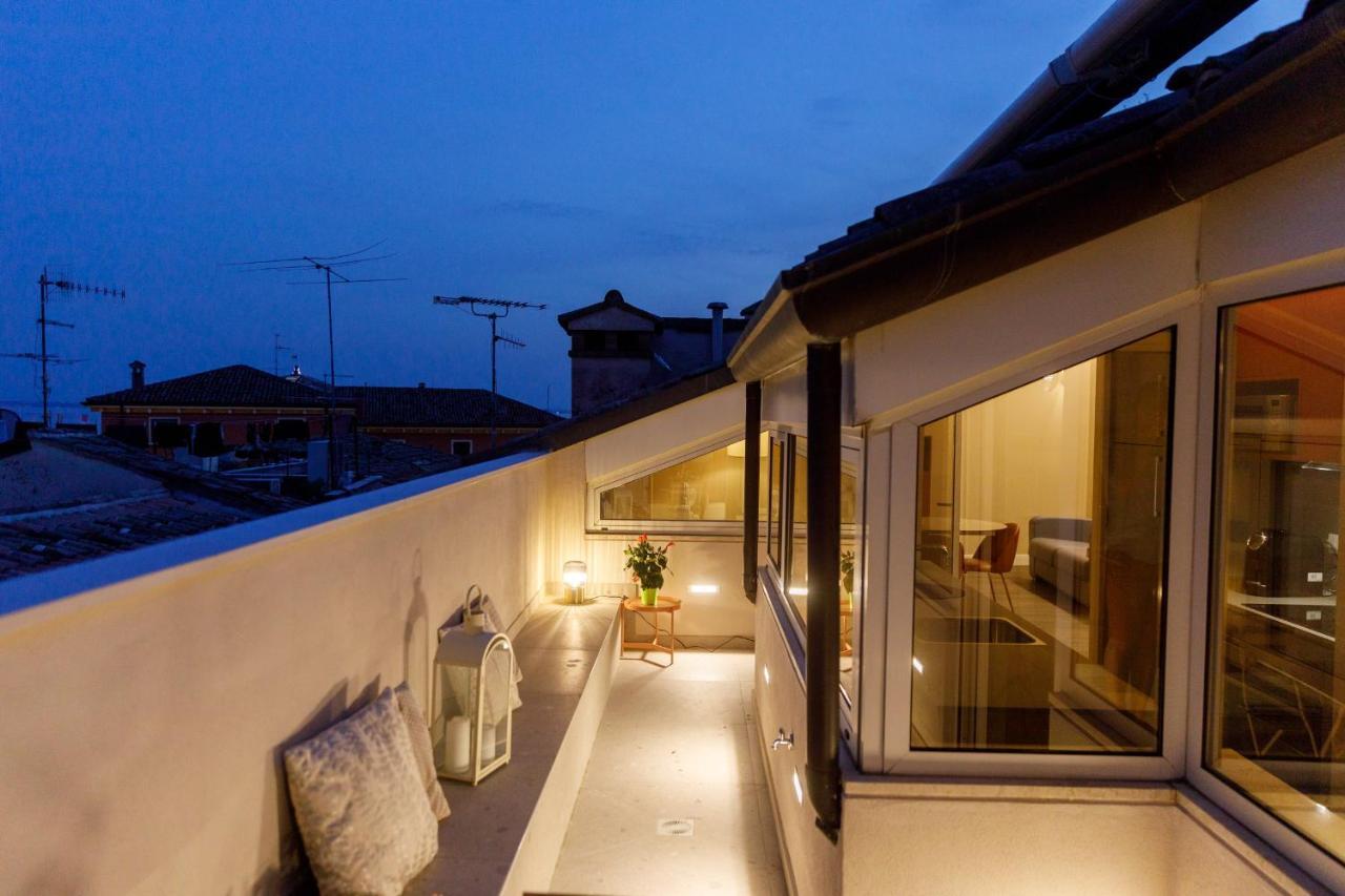 Casa Flores Apartments Bardolino Buitenkant foto