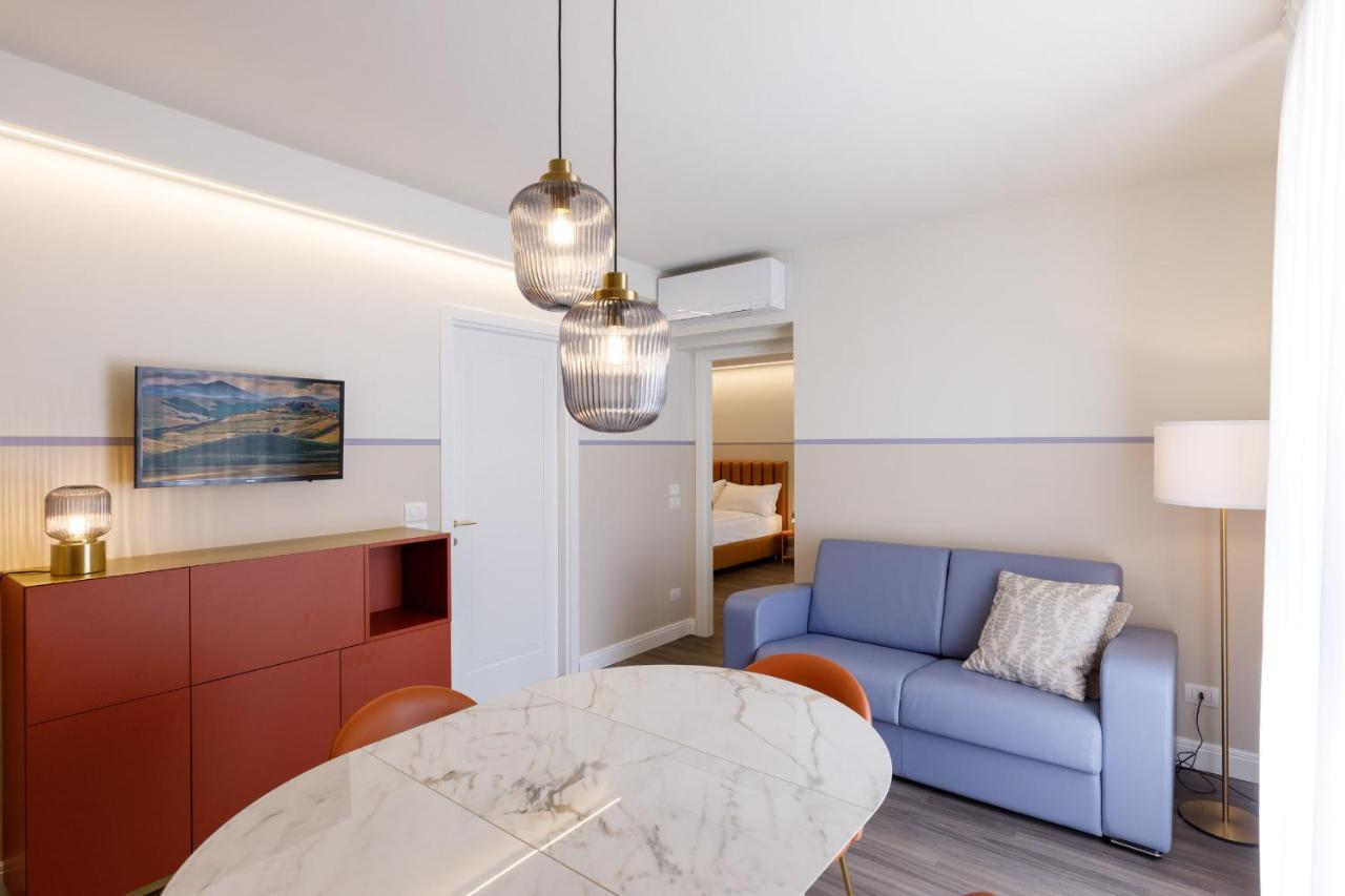 Casa Flores Apartments Bardolino Buitenkant foto