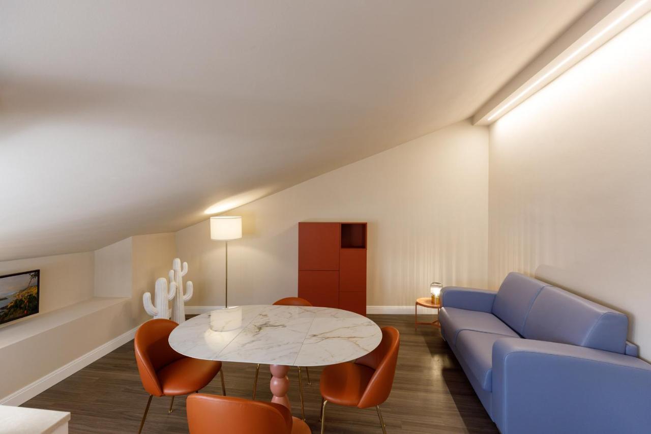 Casa Flores Apartments Bardolino Buitenkant foto