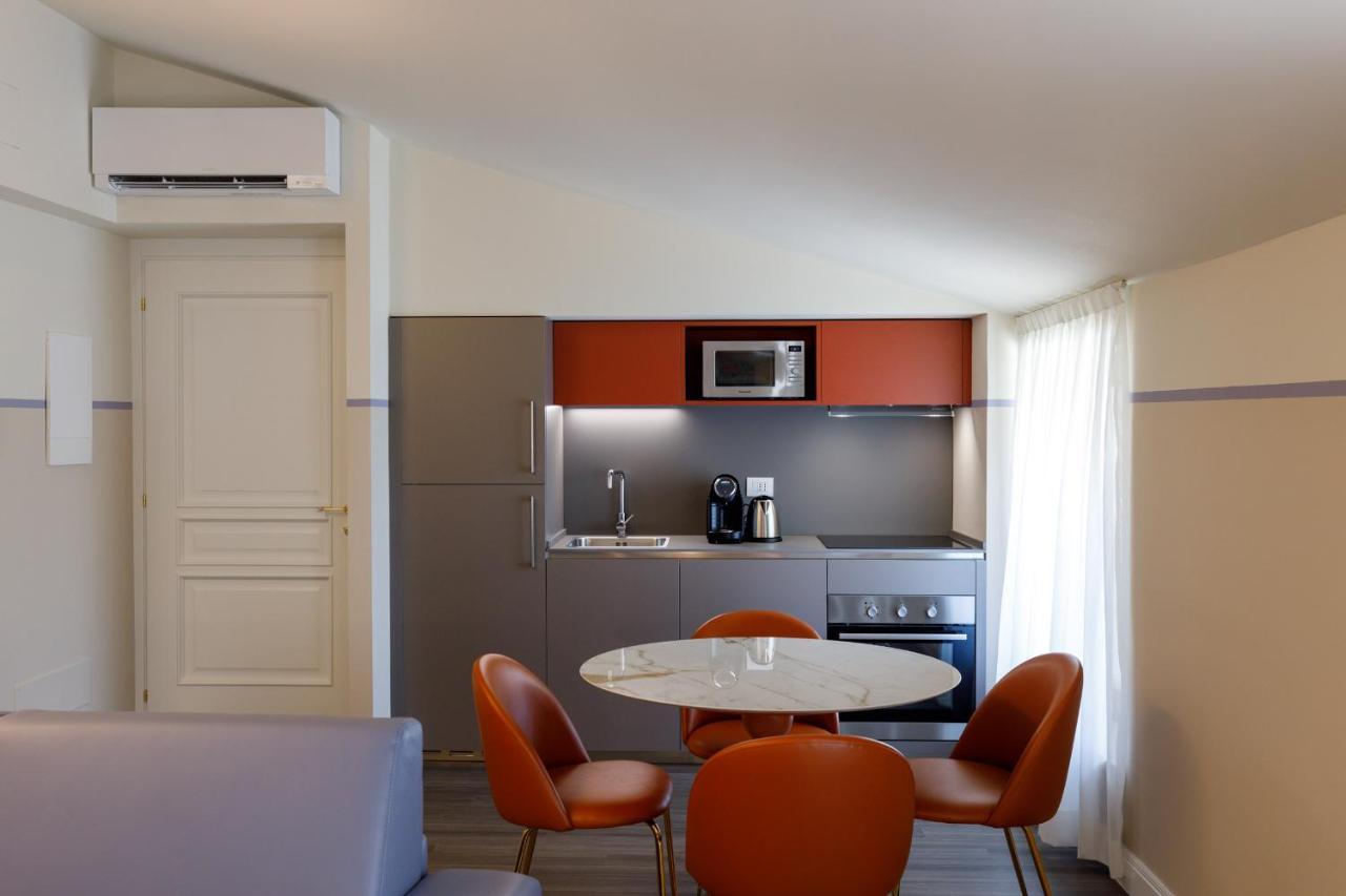 Casa Flores Apartments Bardolino Buitenkant foto