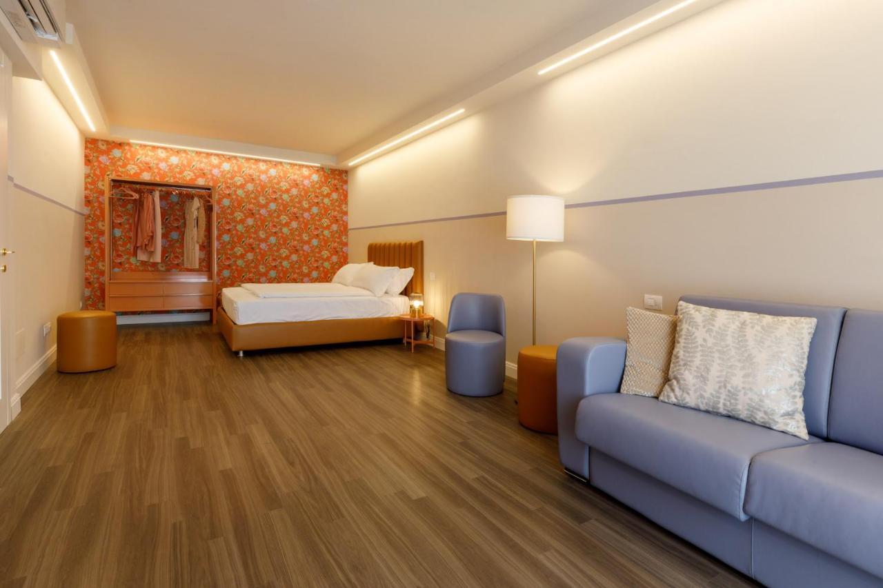 Casa Flores Apartments Bardolino Buitenkant foto